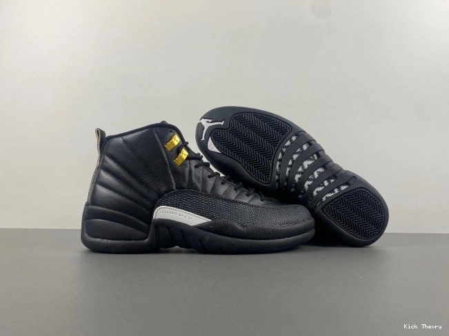 Kick Theory Jordan Air Master The 12 Retro 130690-013 0723